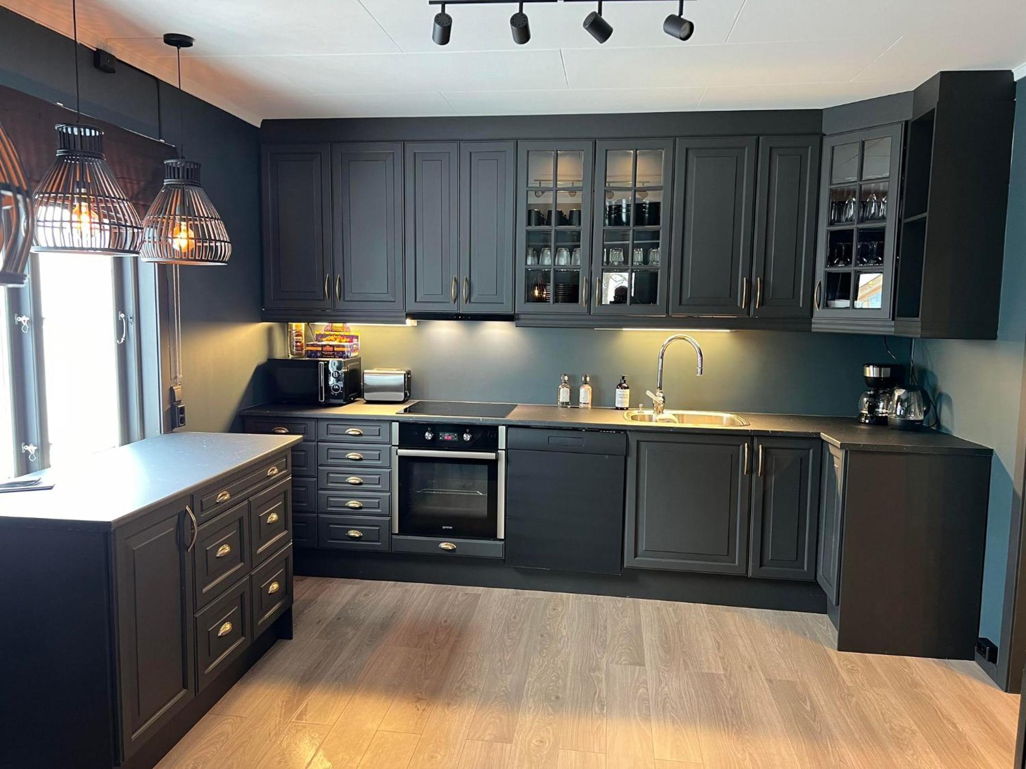 Rjukan Sentrum Apartments No 1 Εξωτερικό φωτογραφία