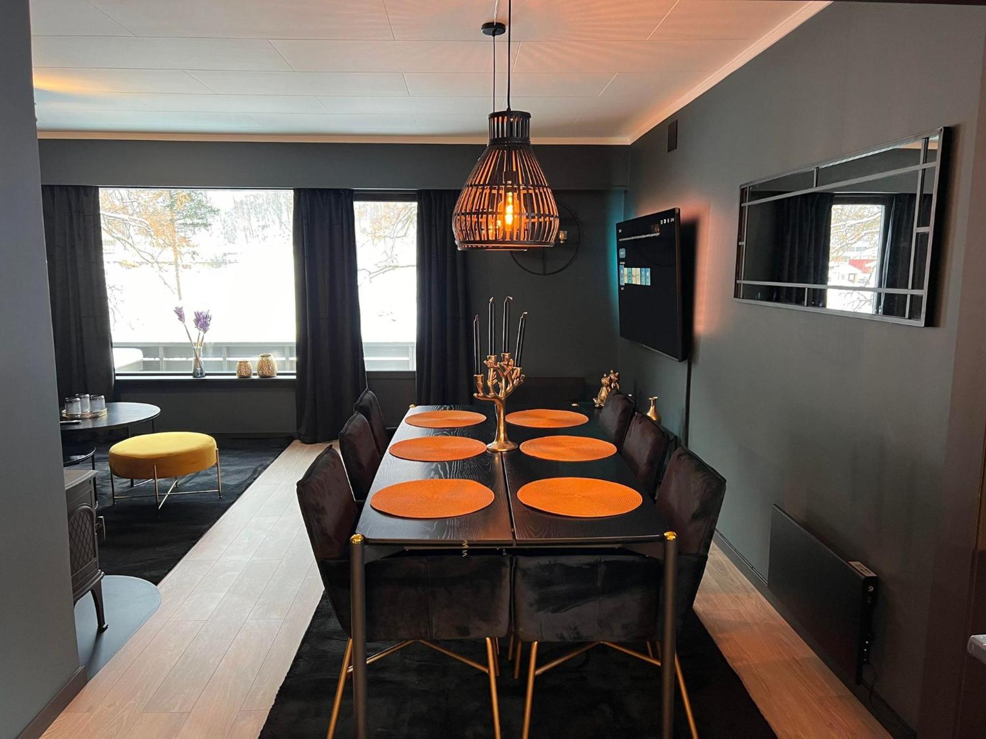 Rjukan Sentrum Apartments No 1 Εξωτερικό φωτογραφία