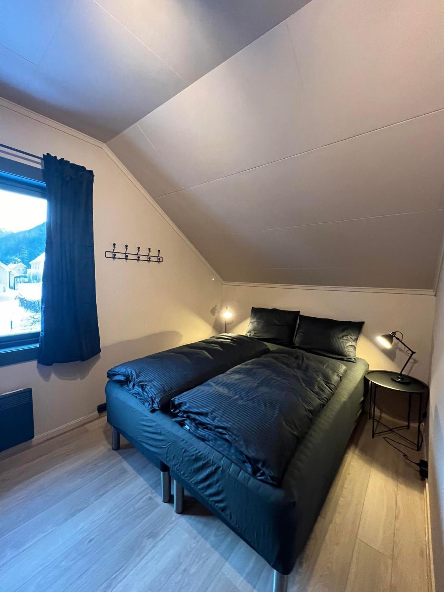 Rjukan Sentrum Apartments No 1 Εξωτερικό φωτογραφία