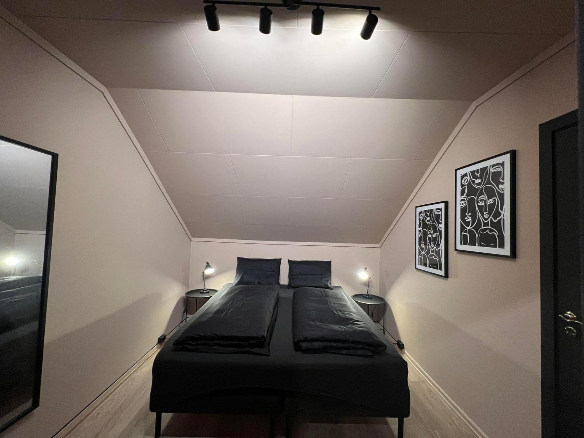 Rjukan Sentrum Apartments No 1 Εξωτερικό φωτογραφία