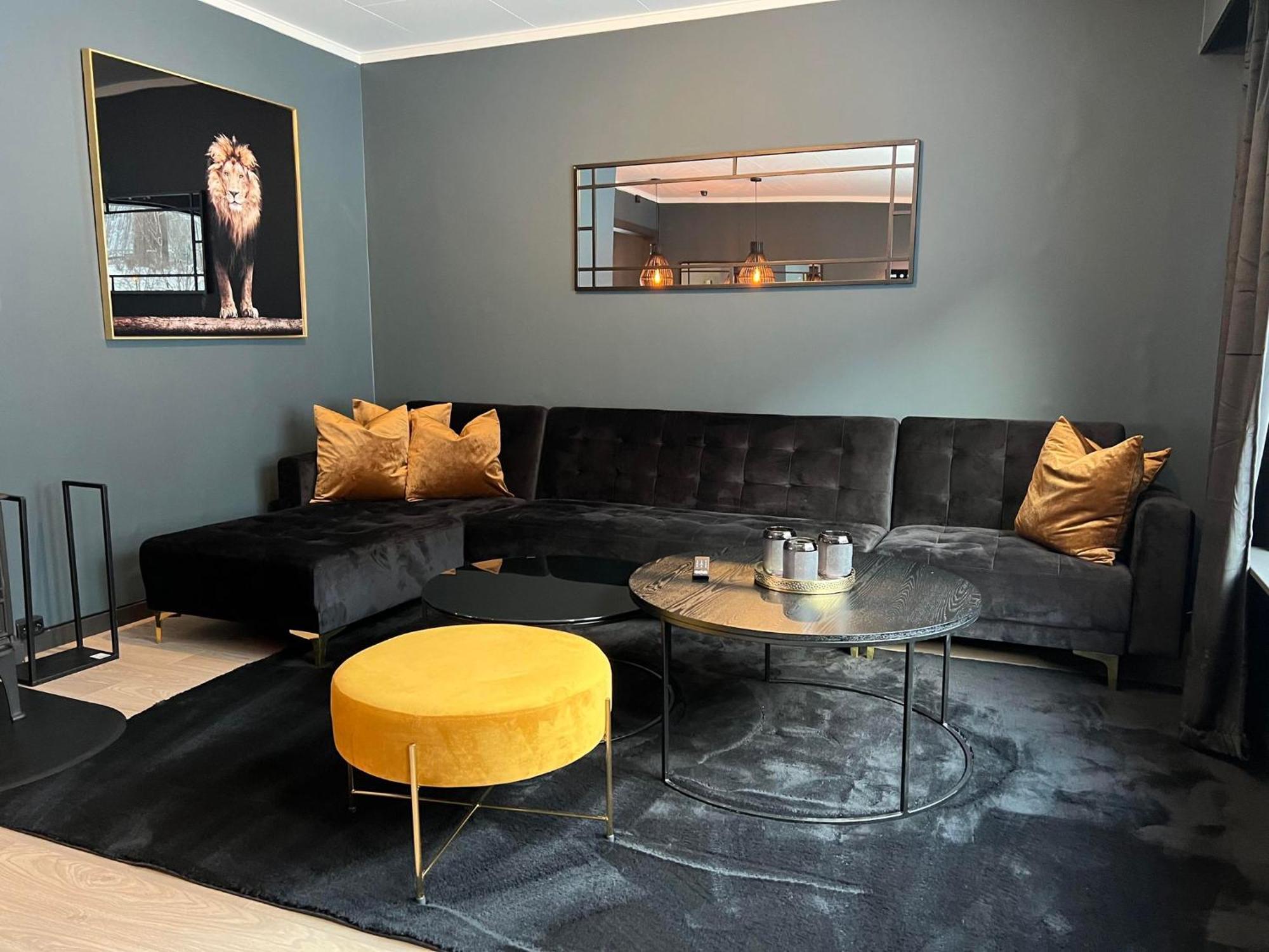 Rjukan Sentrum Apartments No 1 Εξωτερικό φωτογραφία