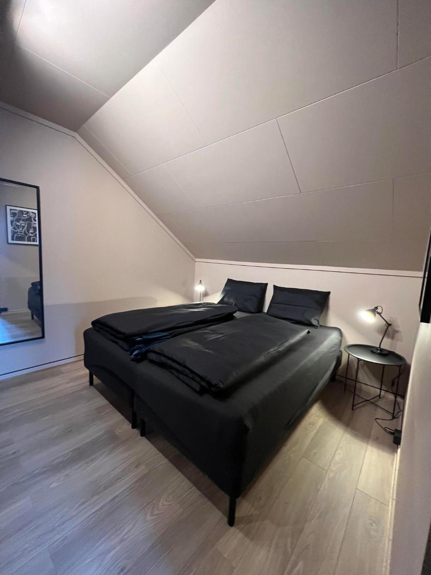 Rjukan Sentrum Apartments No 1 Εξωτερικό φωτογραφία