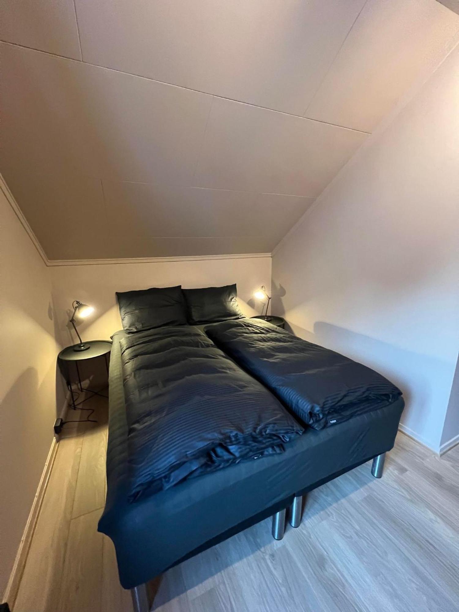 Rjukan Sentrum Apartments No 1 Εξωτερικό φωτογραφία