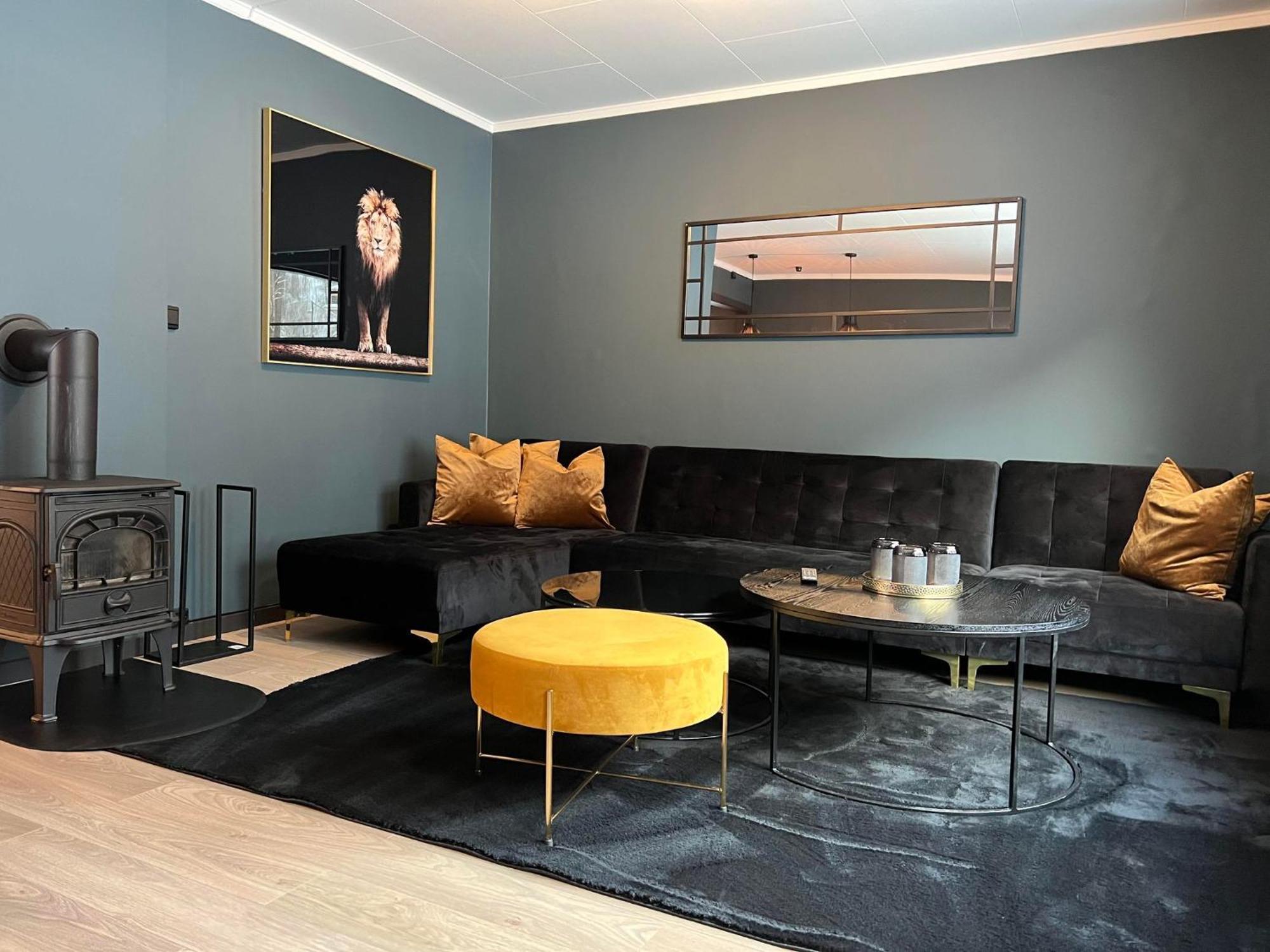 Rjukan Sentrum Apartments No 1 Εξωτερικό φωτογραφία