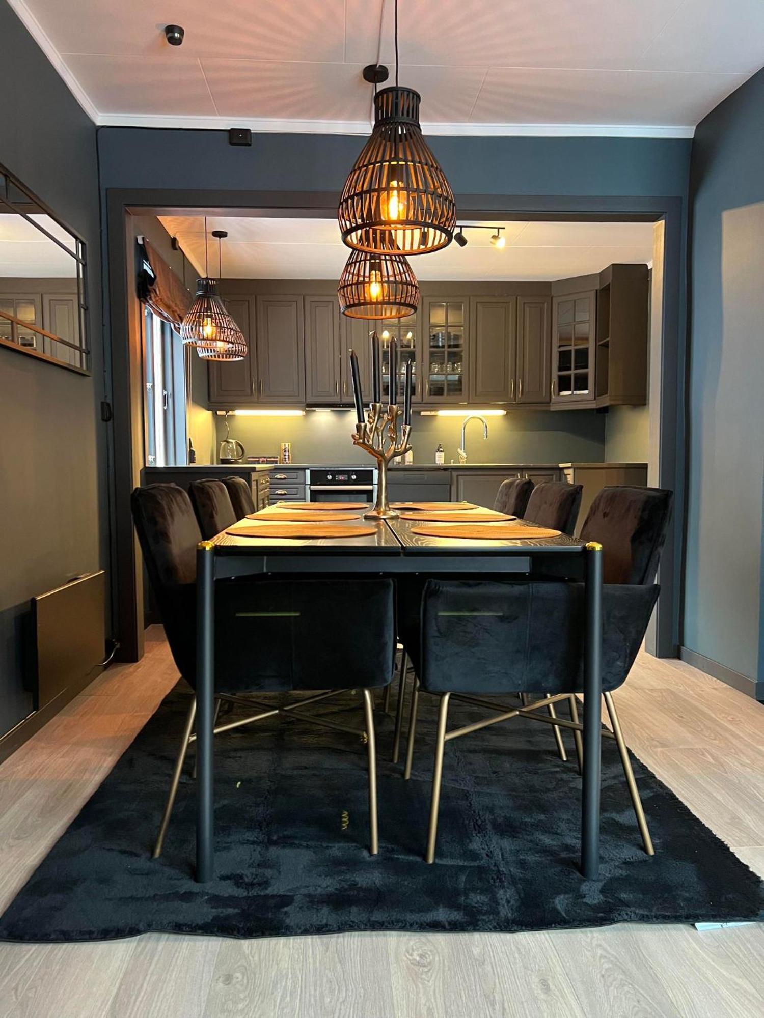 Rjukan Sentrum Apartments No 1 Εξωτερικό φωτογραφία