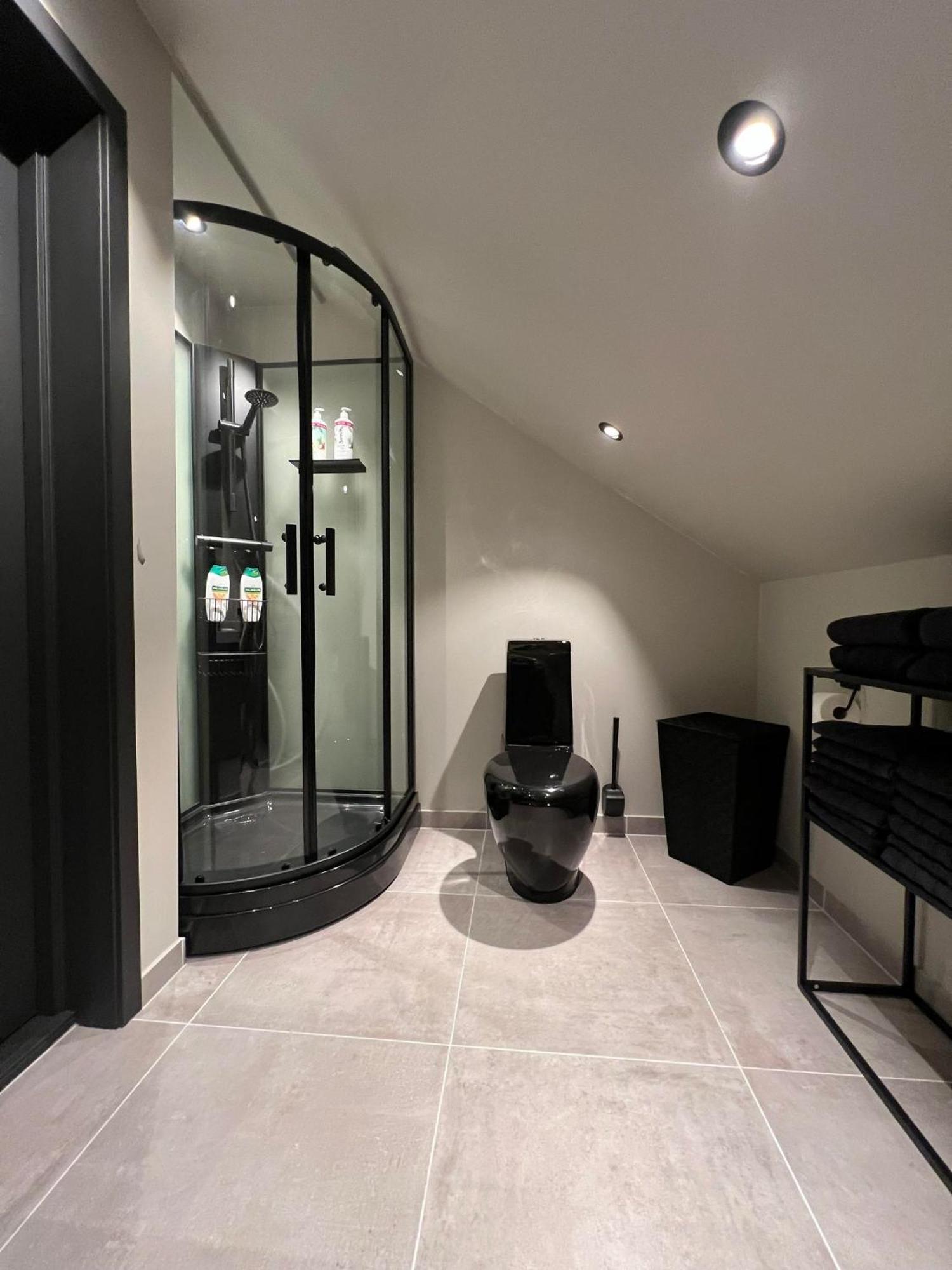 Rjukan Sentrum Apartments No 1 Εξωτερικό φωτογραφία