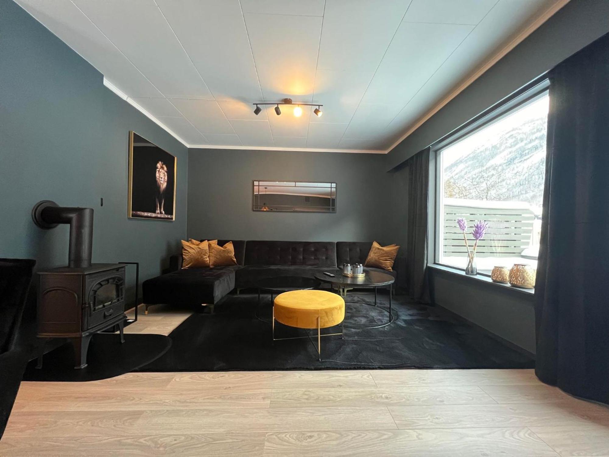 Rjukan Sentrum Apartments No 1 Εξωτερικό φωτογραφία